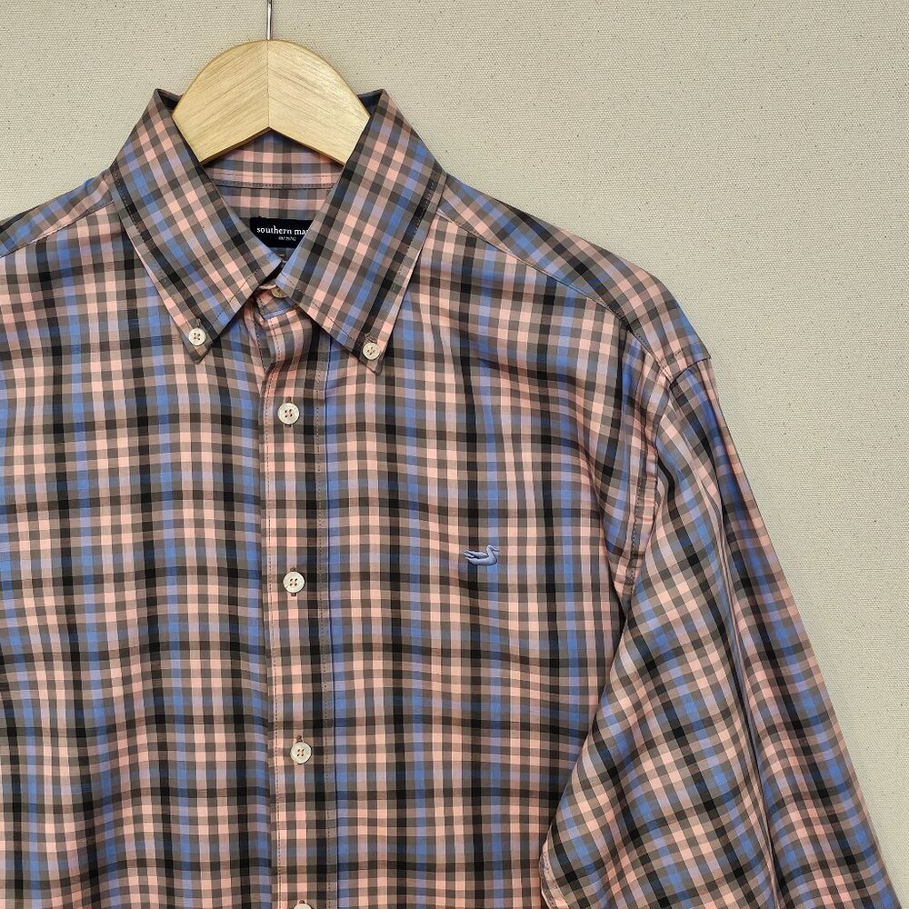 Southern Marsh Button Down M